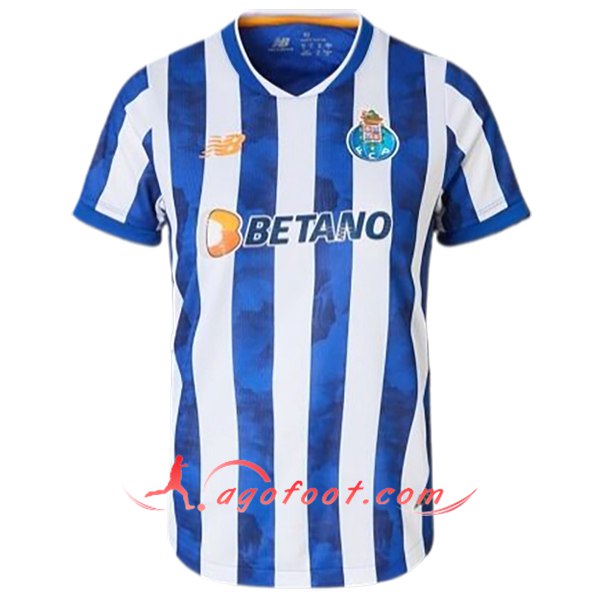 Nouveau Maillot de Foot FC Porto Femme Domicile 2024/2025