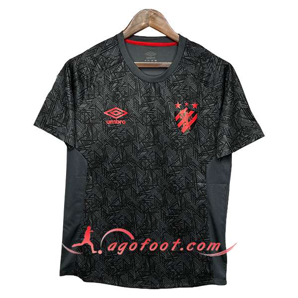 Training T-Shirts Sport Recife Noir 2024/2025