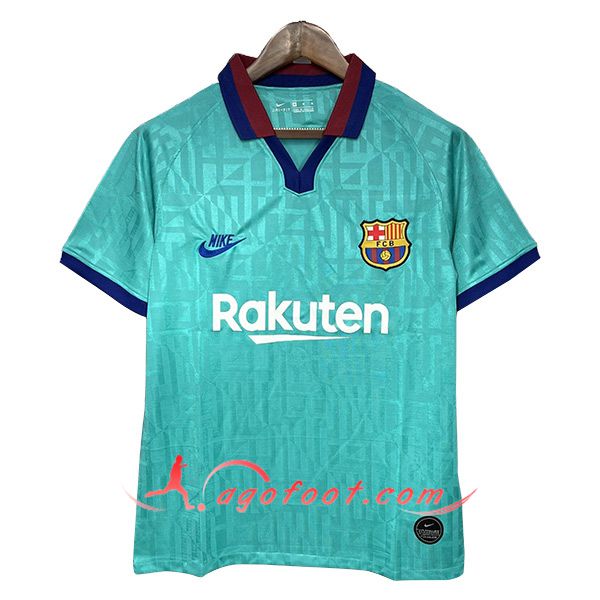 Maillot de Foot FC Barcelone Retro Third 1998
