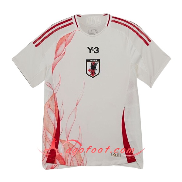 Maillot Equipe Foot Japon Exterieur 2024/2025