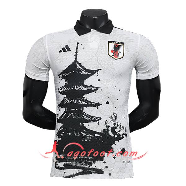 Maillot Equipe Foot Japon Special Edition Blanc 2024/2025 -02