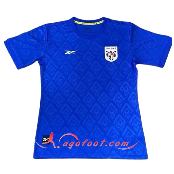 Maillot Equipe Foot Panama Special Edition Bleu 2024/2025