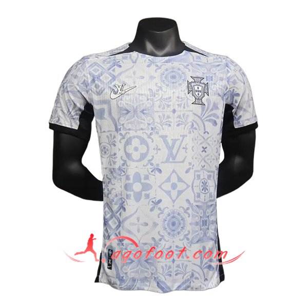 Maillot Equipe Foot Portugal Special Edition Blanc 2024/2025