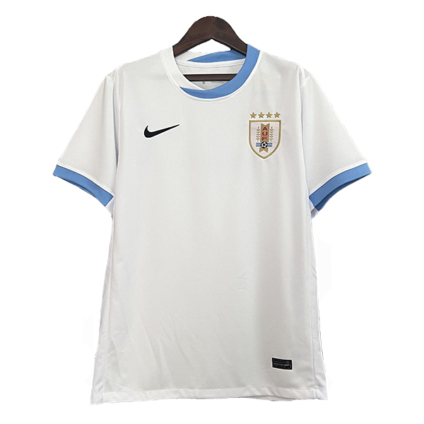 Maillot Equipe Foot Uruguay Exterieur 2024/2025