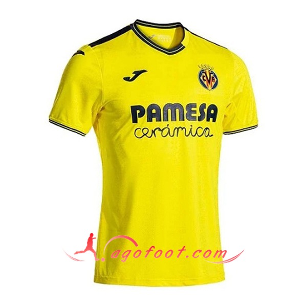 Maillot de Foot Villarreal CF Domicile 2024/2025