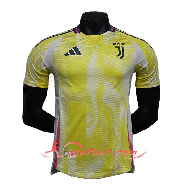 Maillot de Foot Juventus Exterieur 2024/2025