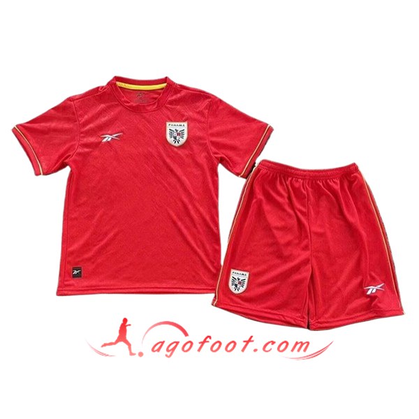 Maillot de Foot Panama Enfant Domicile 2024/2025