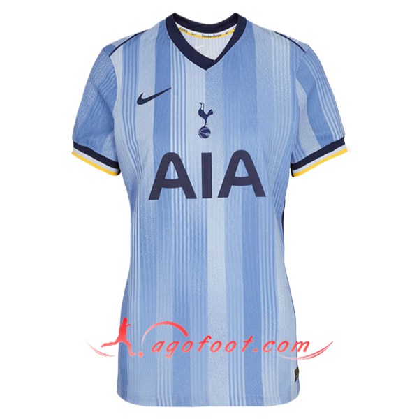 Nouveau Maillot de Foot Tottenham Hotspurs Femme Domicile 2024/2025