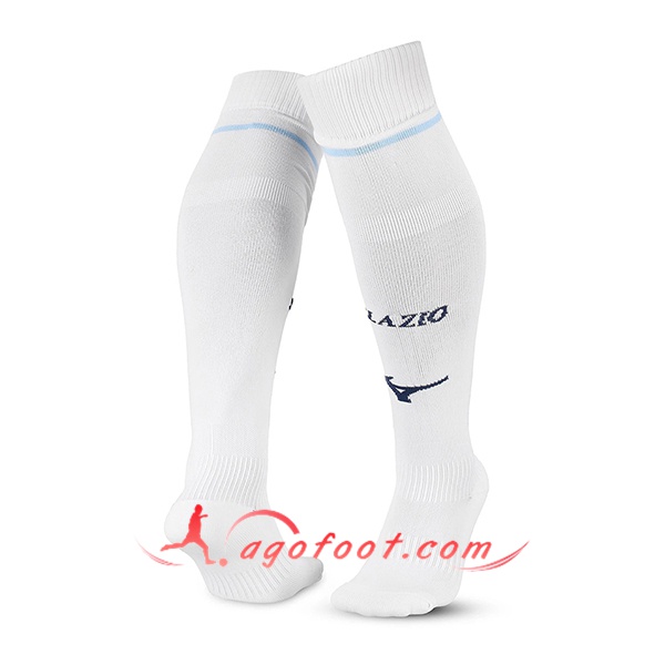 Chaussettes de Foot Lazio Domicile 2024/2025