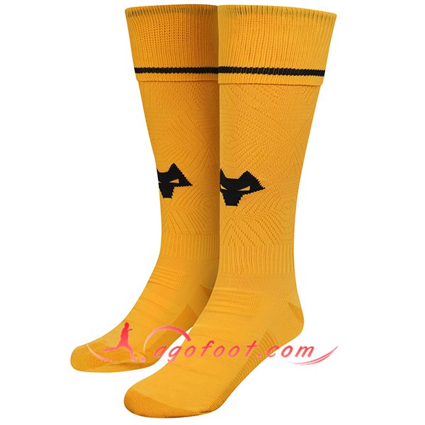 Chaussettes de Foot Wolves Domicile 2024/2025