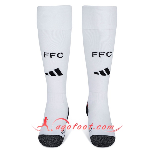 Chaussettes de Foot Fulham Domicile 2024/2025