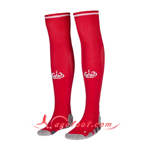 Chaussettes de Foot AS Monaco Domicile 2024/2025