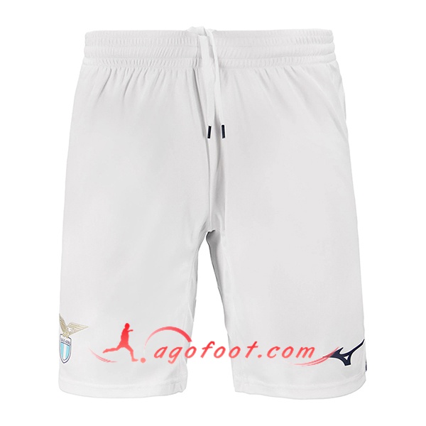 Short de Foot Lazio Domicile 2024/2025