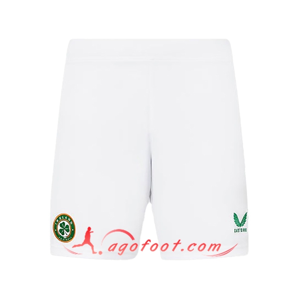 Short de Foot Irlande Domicile 2024/2025