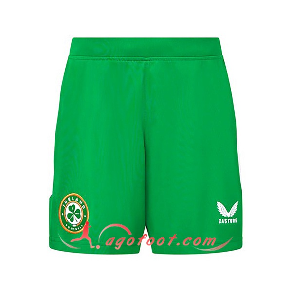 Short de Foot Irlande Exterieur 2024/2025