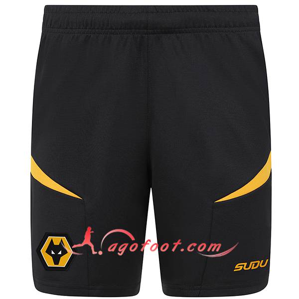 Short de Foot Wolves Domicile 2024/2025