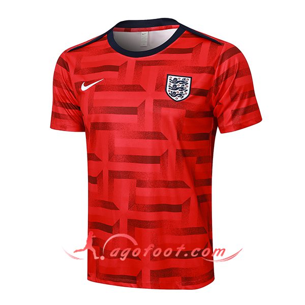 Training T-Shirts Angleterre Rouge 2024/2025