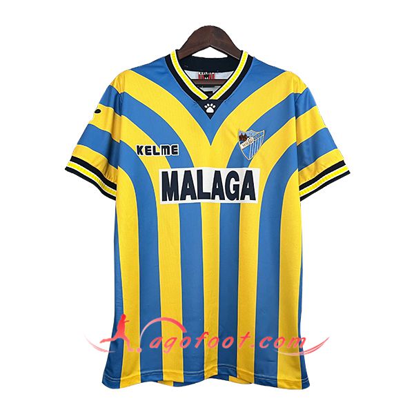 Maillot de Foot Malaga Retro Exterieur 1997/1998