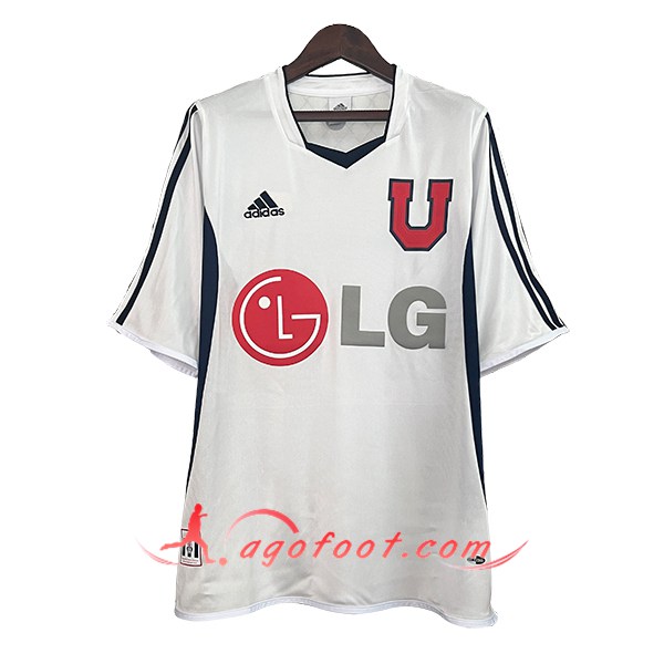 Maillot de Foot Universidad De Chile Retro Exterieur 2003