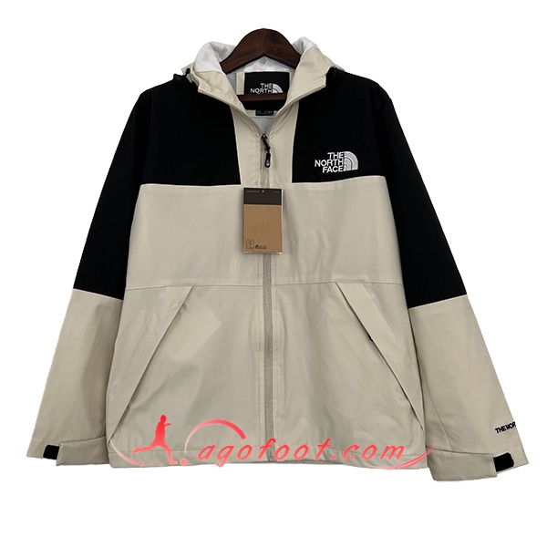 Coupe-Vent The North Face Beige/Noir 2024/2025