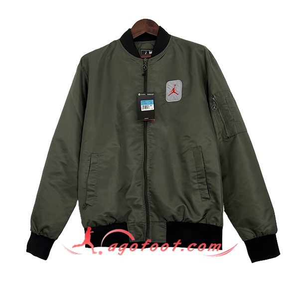 Coupe-Vent Jordan Vert 2024/2025