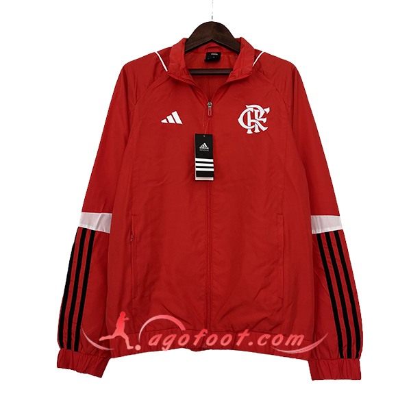 Coupe-Vent Flamengo Rouge 2024/2025