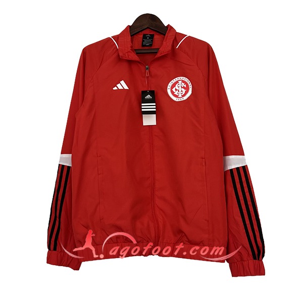 Coupe-Vent Internacional Rouge 2024/2025