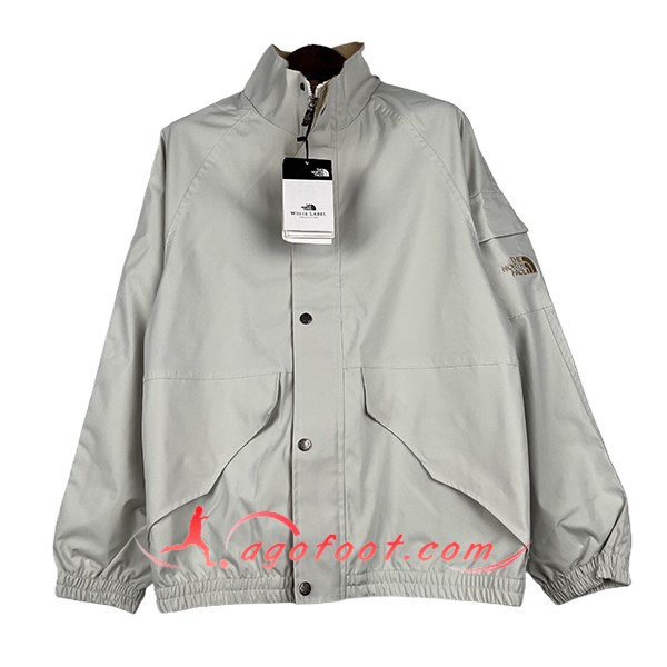 Coupe-Vent The North Face Gris 2024/2025 -02