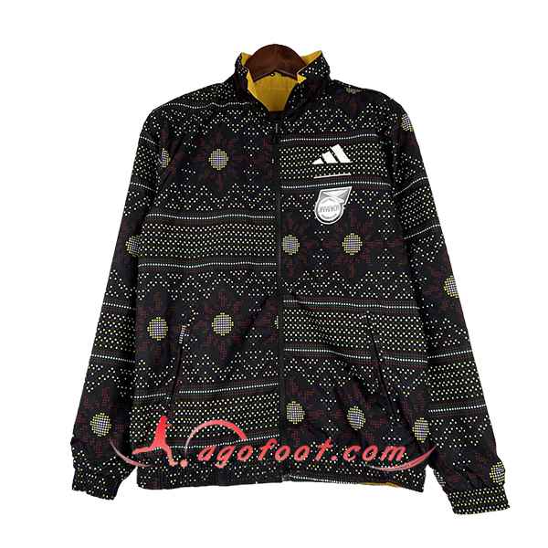 Coupe-Vent Jamaica Noir 2024/2025