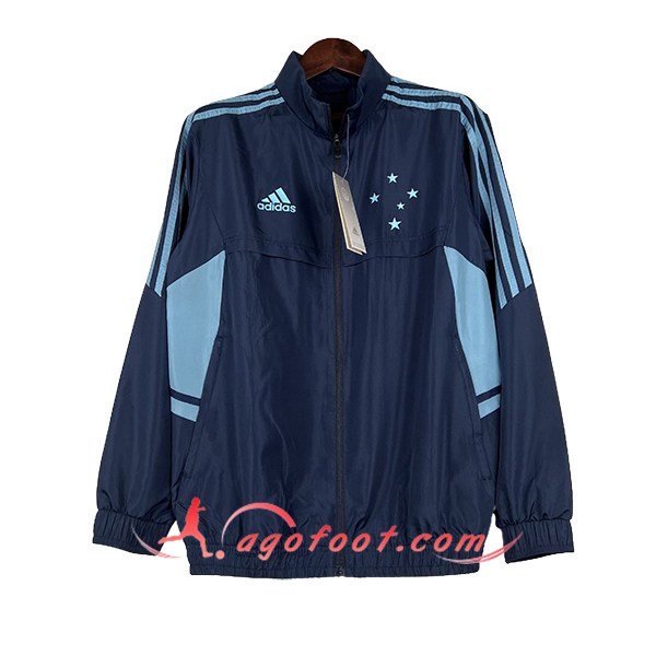 Coupe-Vent Cruzeiro Bleu Marine 2024/2025