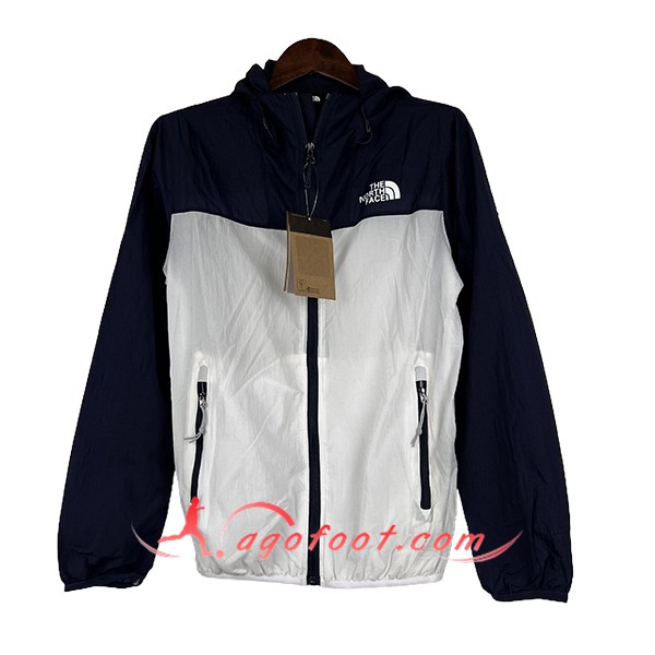 Coupe-Vent The North Face Blanc/Pourpre 2024/2025