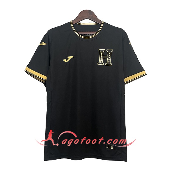 Maillot Equipe Foot Honduras Special Edition Noir 2024/2025