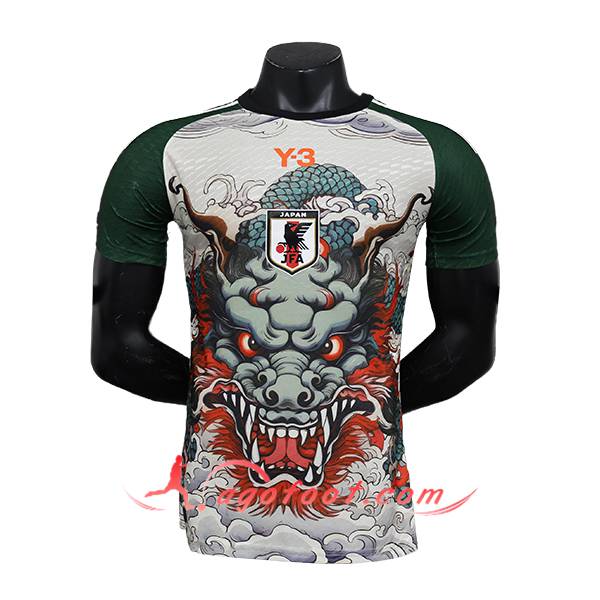 Maillot Equipe Foot Japon Special Edition Vert 2024/2025