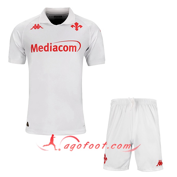 Ensemble Maillot ACF Fiorentina Domicile + Short 2024/2025