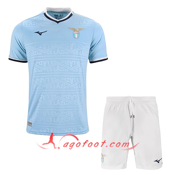 Ensemble Maillot Lazio Domicile + Short 2024/2025