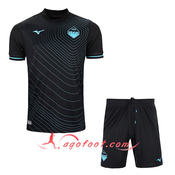 Ensemble Maillot Lazio Third + Short 2024/2025
