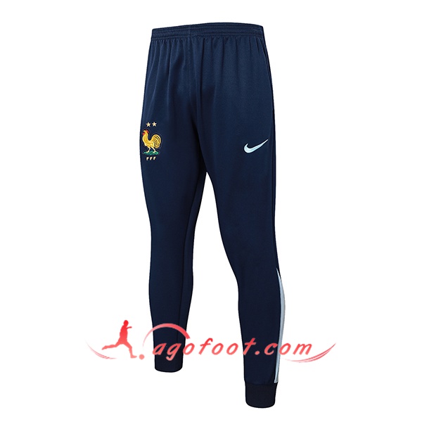 Pantalon Foot France Bleu 2024/2025