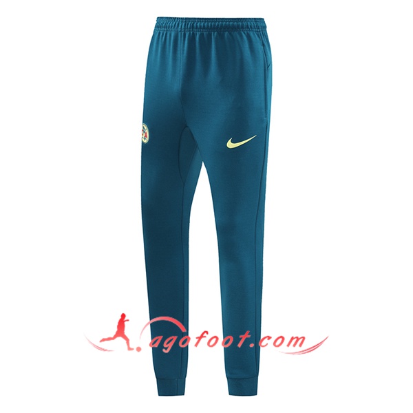 Pantalon Foot Club America Vert/Jaune 2024/2025