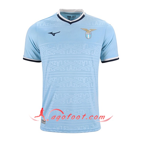 Nouveau Maillot de Foot Lazio Domicile 2024/2025
