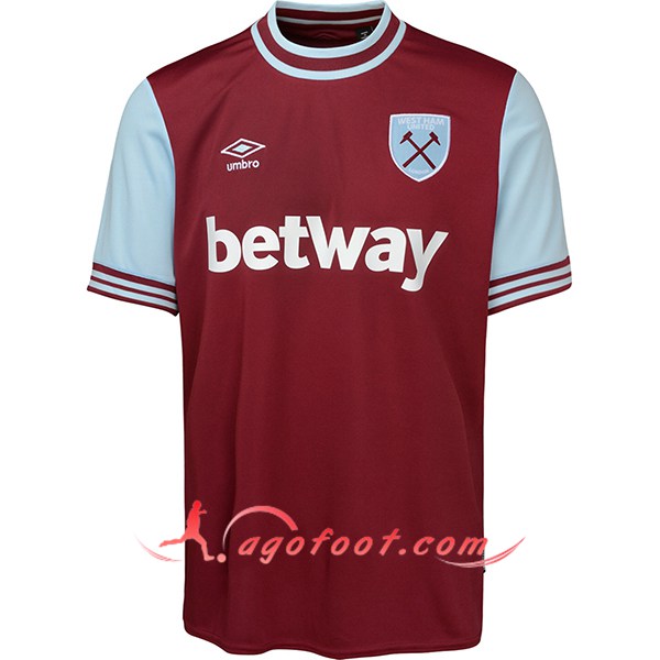 Maillot de Foot West Ham Domicile 2024/2025
