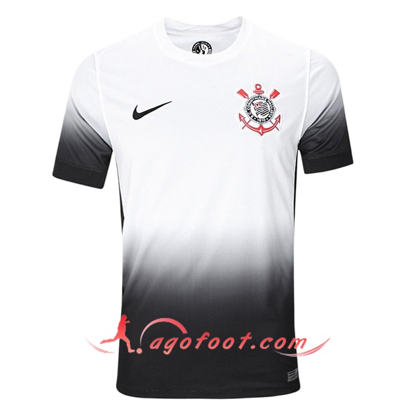 Nouveau Maillot de Foot Corinthians Domicile 2024/2025