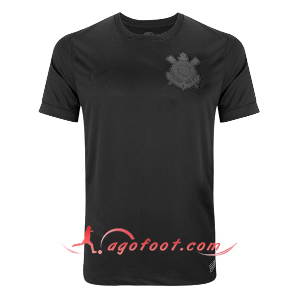 Nouveau Maillot de Foot Corinthians Exterieur 2024/2025