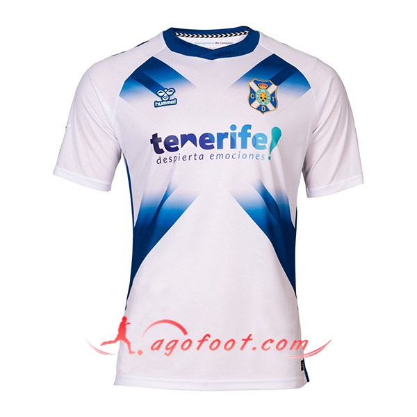 Maillot de Foot Tenerife Domicile 2024/2025