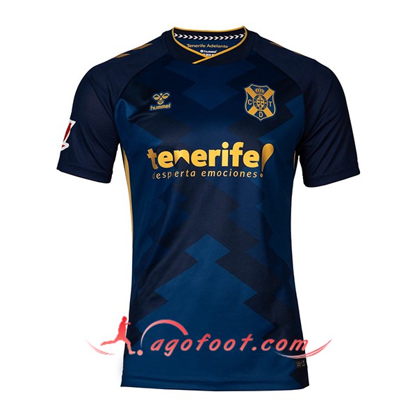 Maillot de Foot Tenerife Exterieur 2024/2025