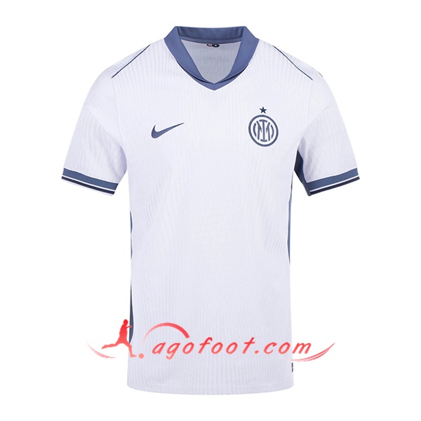 Maillot de Foot Inter Milan Exterieur Leaked Version 2024/2025