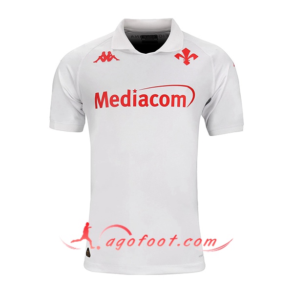 Nouveau Maillot de Foot ACF Fiorentina Exterieur 2024/2025
