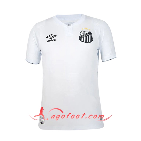 Nouveau Maillot de Foot Santos FC Domicile 2024/2025