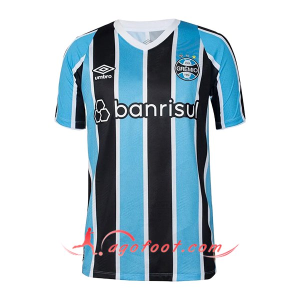 Maillot de Foot Gremio Domicile 2024/2025