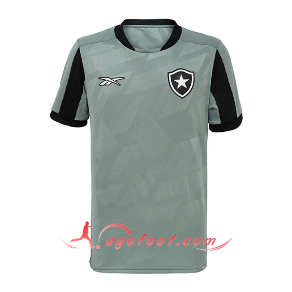 Maillot de Foot Botafogo Gardien De But Vert 2024/2025
