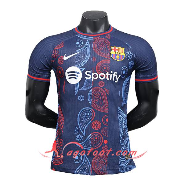 Maillot de Foot FC Barcelone Special Edition Bleu 2024/2025